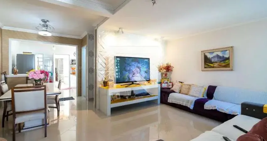 Casa / Sobrado em Condomínio para Venda - Água Fria, 3 Quartos,  160 m² - São Paulo