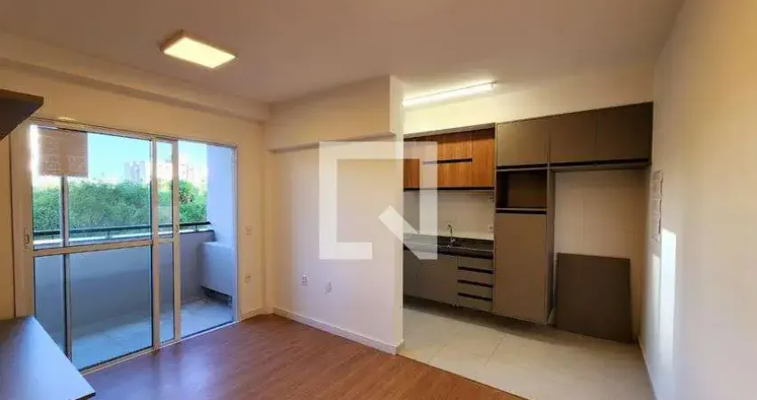Apartamento para Venda - Jardim Pacaembu, 2 Quartos,  60 m² - Jundiaí