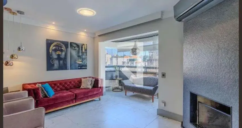 Cobertura para Venda - Real Parque, 3 Quartos,  198 m² - São Paulo
