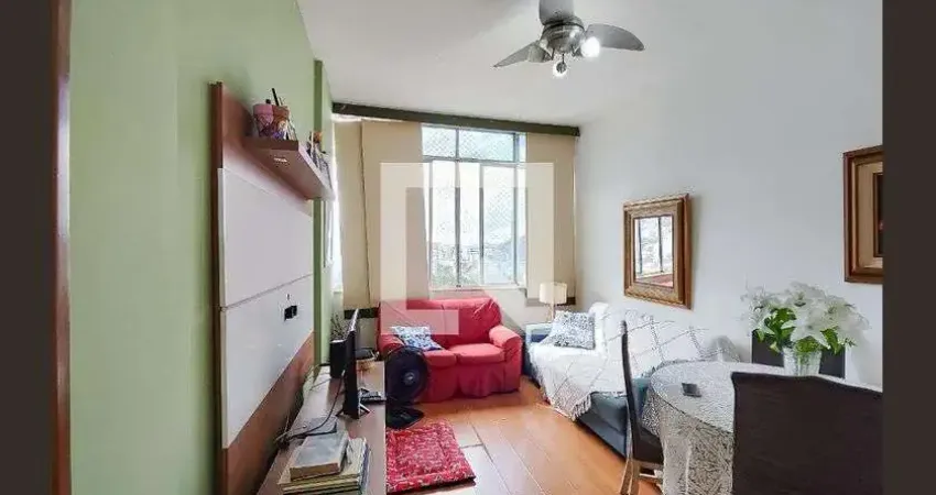 Apartamento para Venda - Andaraí, 2 Quartos,  60 m² - Rio de Janeiro