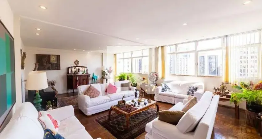 Apartamento para Venda - Savassi, 6 Quartos,  450 m² - Belo Horizonte