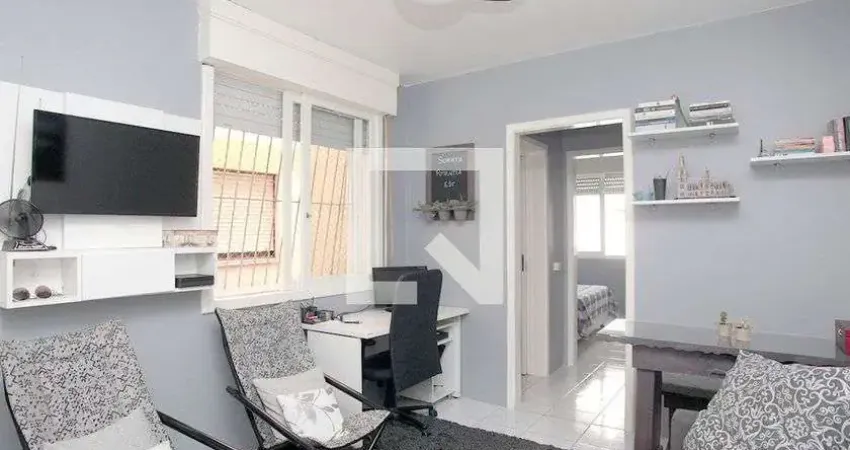 Apartamento para Venda - Jardim Botânico, 1 Quarto,  40 m² - Porto Alegre