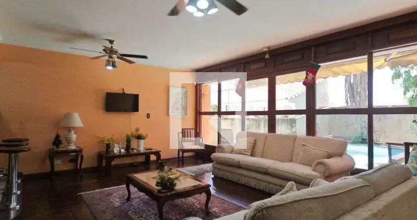 Casa para Venda - City América, 4 Quartos,  500 m² - São Paulo