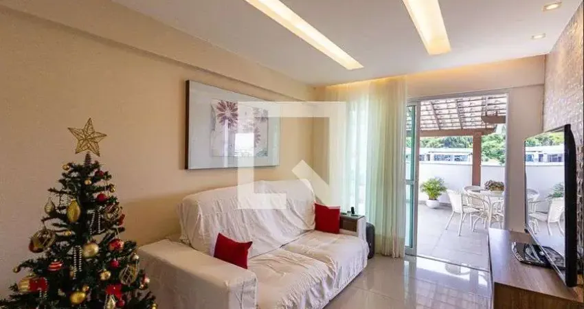 Cobertura para Venda - Santa Rosa , 3 Quartos,  110 m² - Niterói