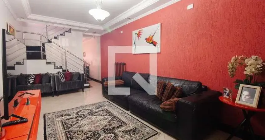 Casa para Venda - Penha de França, 3 Quartos,  180 m² - São Paulo