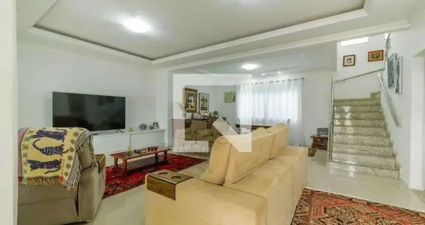 Casa / Sobrado em Condomínio para Venda - Vargem Pequena, 4 Quartos,  329 m² - Rio de Janeiro