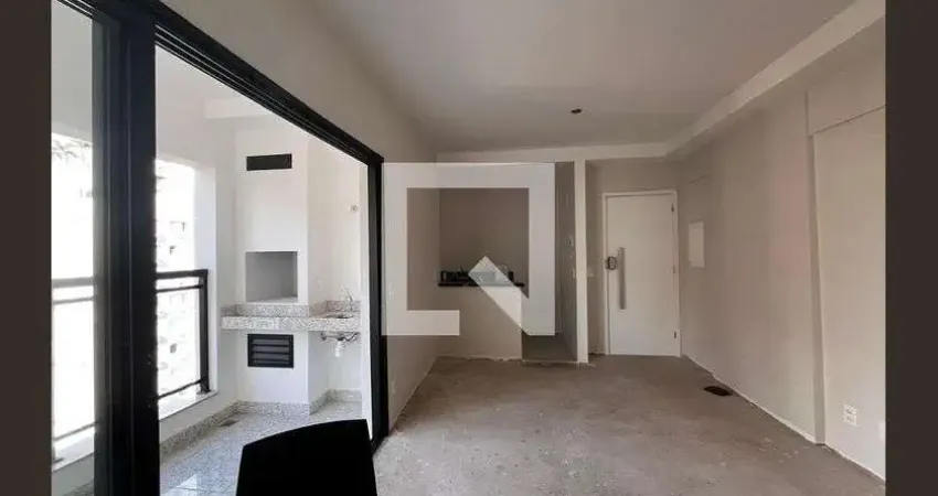 Apartamento para Venda - Cambuí, 1 Quarto,  49 m² - Campinas