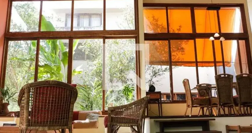 Casa para Venda - Itanhangá, 6 Quartos,  489 m² - Rio de Janeiro