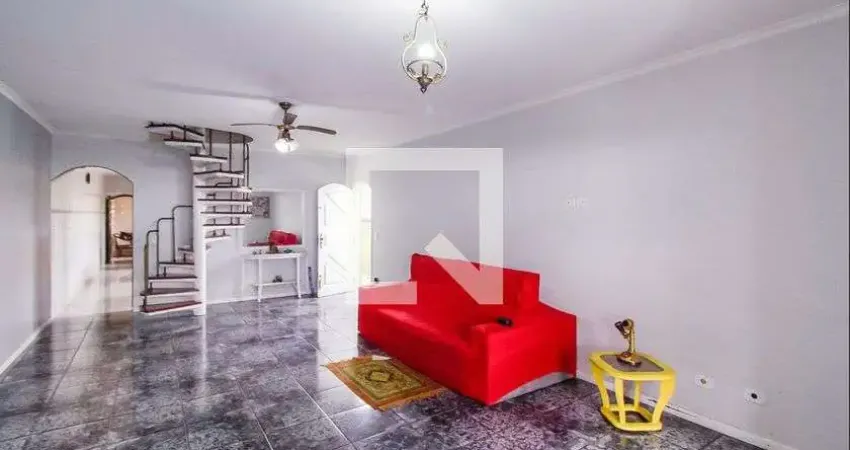 Casa para Venda - Vila Santa Clara, 4 Quartos,  432 m² - São Paulo