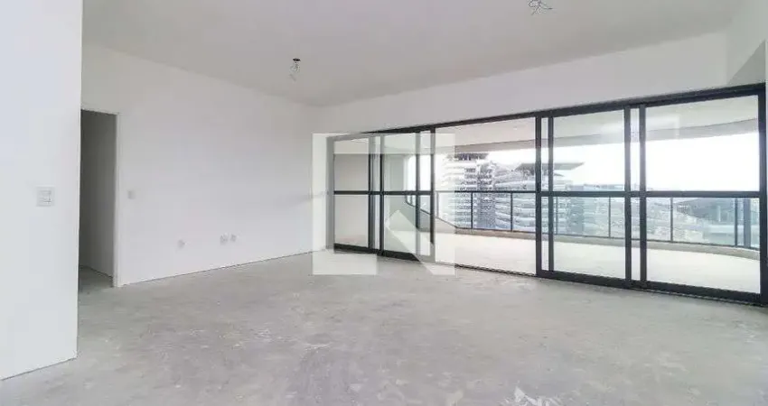 Apartamento para Venda - Chácara Santo Antonio, 4 Quartos,  227 m² - São Paulo