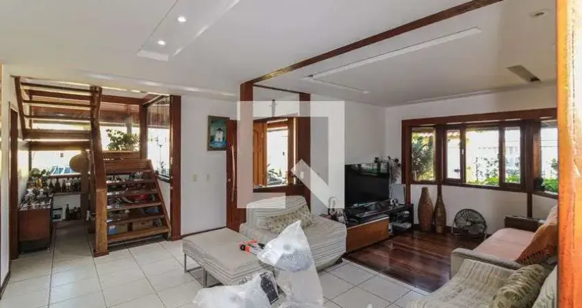 Casa / Sobrado em Condomínio para Venda - Vargem Pequena, 4 Quartos,  320 m² - Rio de Janeiro