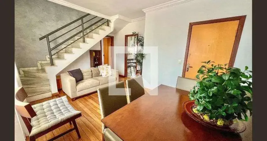 Cobertura para Venda - União, 3 Quartos,  150 m² - Belo Horizonte