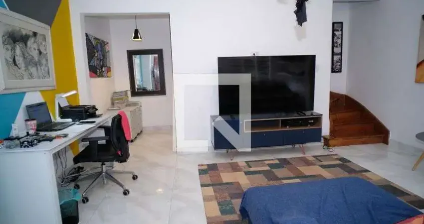 Casa para Venda - Pinheiros, 2 Quartos,  129 m² - São Paulo
