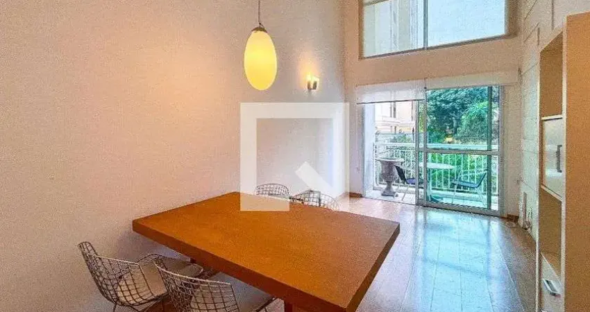 Apartamento para Venda - Moema, 1 Quarto,  48 m² - São Paulo
