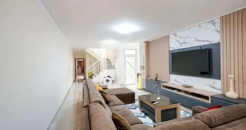 Casa para Venda - Penha de França, 4 Quartos,  280 m² - São Paulo