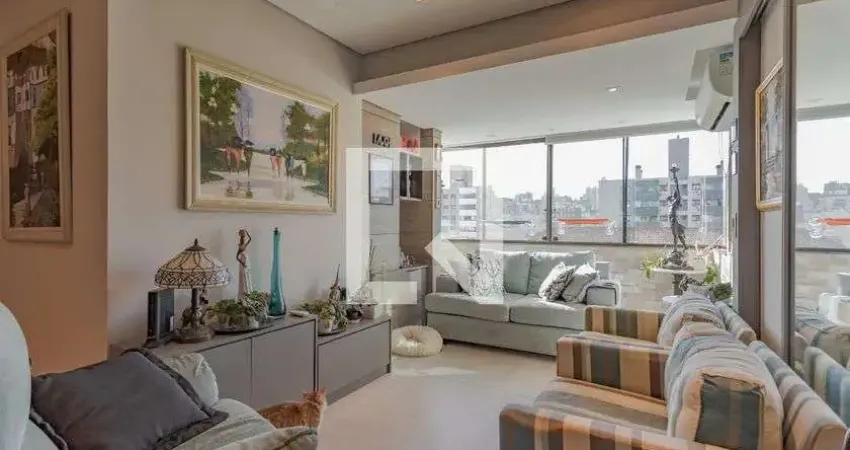 Cobertura para Venda - Petrópolis, 3 Quartos,  209 m² - Porto Alegre