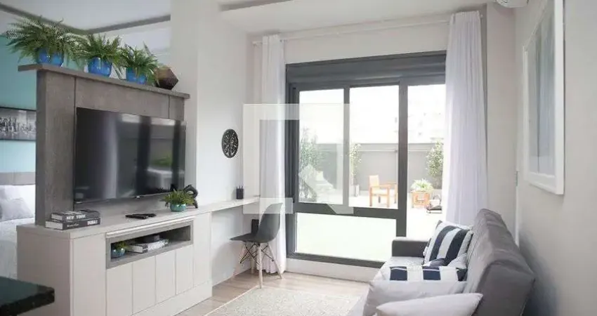 Apartamento para Venda - Independência, 1 Quarto,  42 m² - Porto Alegre