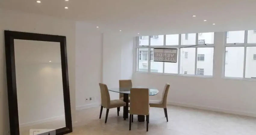 Apartamento para Venda - Lagoa, 2 Quartos,  95 m² - Rio de Janeiro