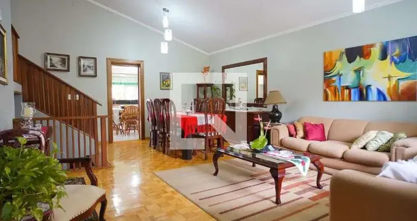 Casa para Venda - Jardim Itu-Sabará, 3 Quartos,  220 m² - Porto Alegre