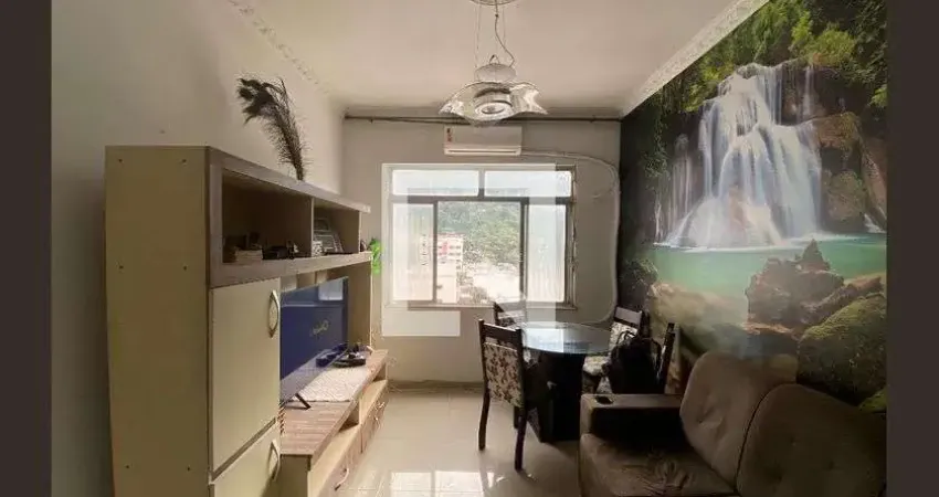 Apartamento para Venda - Humaitá, 1 Quarto,  46 m² - Rio de Janeiro