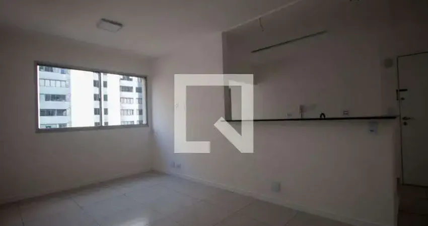 Apartamento para Venda - Brooklin, 1 Quarto,  50 m² - São Paulo