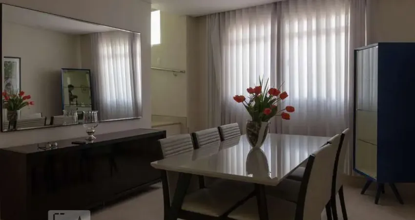 Cobertura para Venda - Santa Amélia, 3 Quartos,  180 m² - Belo Horizonte