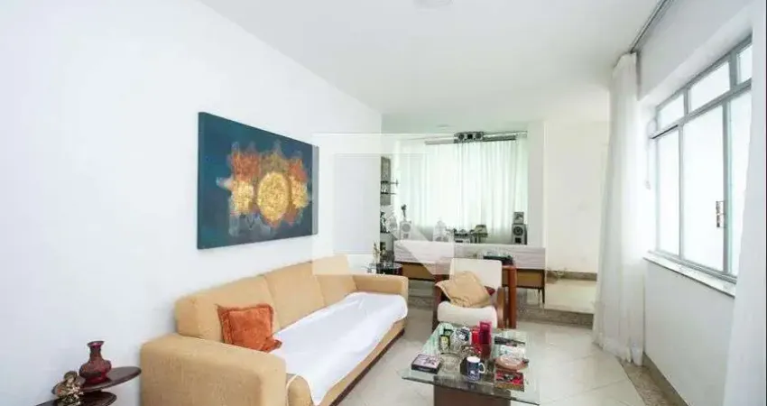 Casa para Venda - São Lucas, 6 Quartos,  440 m² - Belo Horizonte