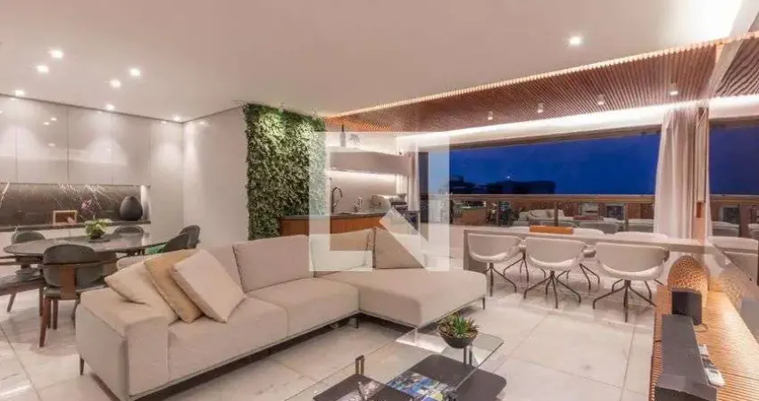Apartamento para Venda - Sion, 4 Quartos,  161 m² - Belo Horizonte