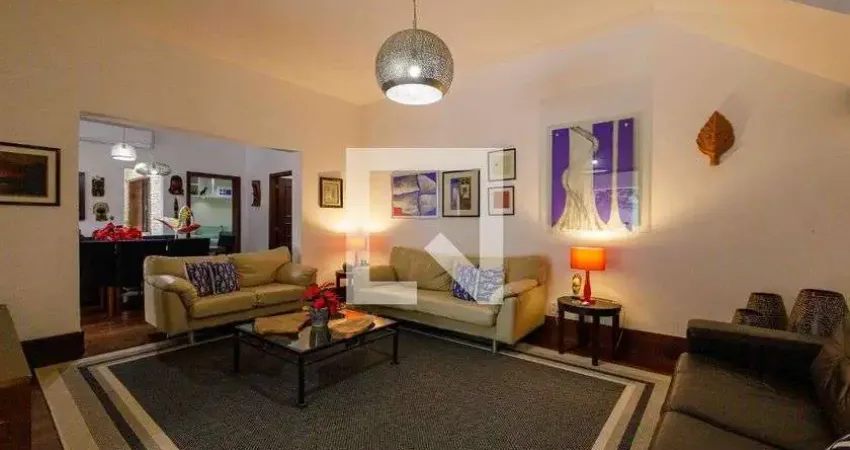 Casa para Venda - São Conrado, 5 Quartos,  260 m² - Rio de Janeiro