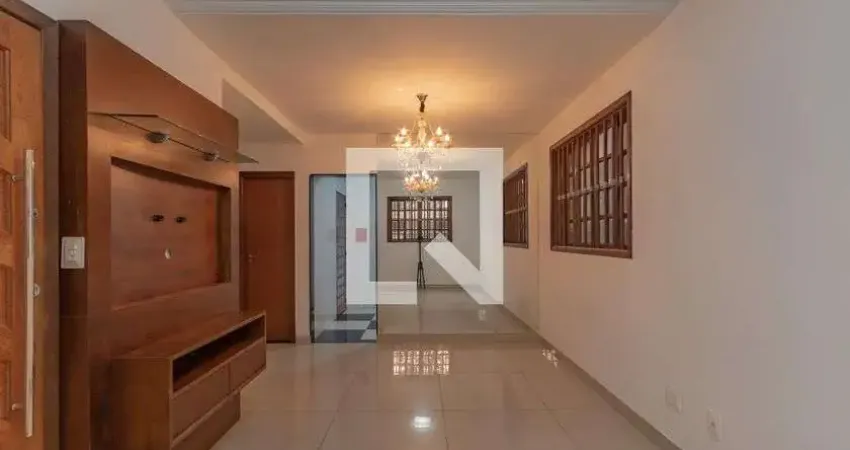 Casa para Venda - Itapoã, 3 Quartos,  197 m² - Belo Horizonte