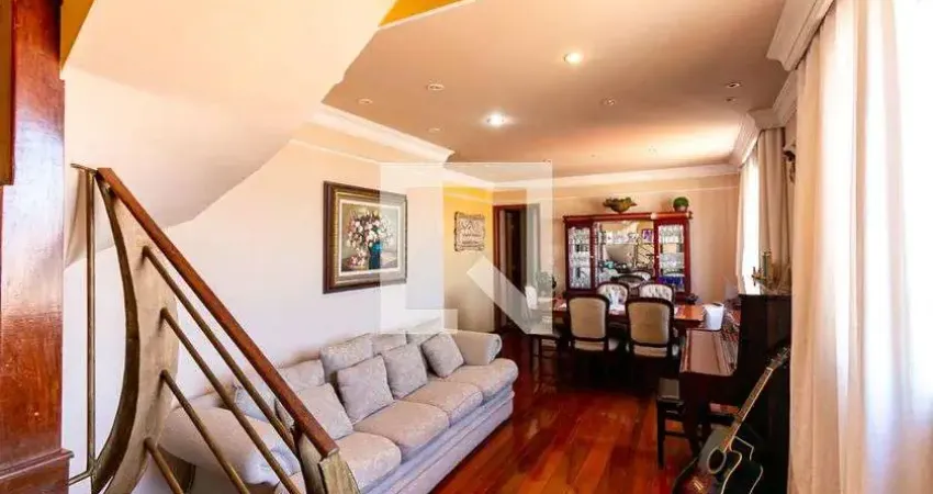 Cobertura para Venda - Caiçara-Adelaide, 4 Quartos,  289 m² - Belo Horizonte