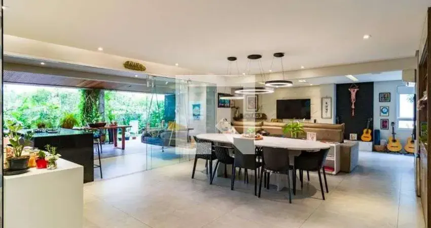 Apartamento para Venda - Portal do Morumbi, 4 Quartos,  346 m² - São Paulo