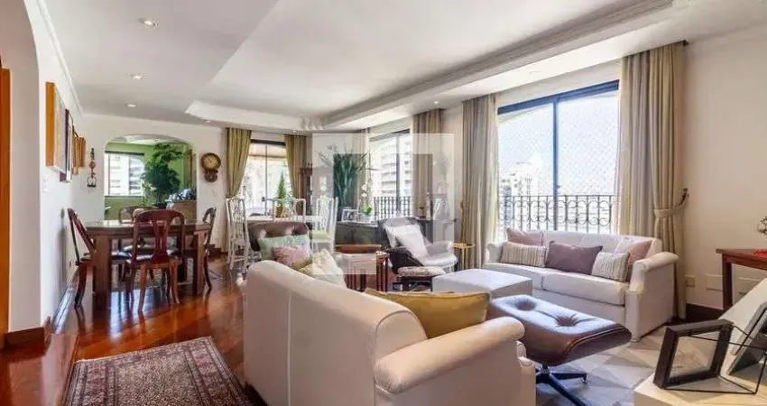 Apartamento para Venda - Paraíso, 3 Quartos,  321 m² - São Paulo