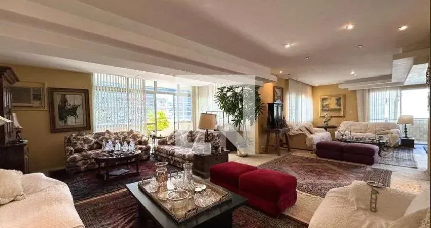 Cobertura para Venda - Leblon, 4 Quartos,  313 m² - Rio de Janeiro