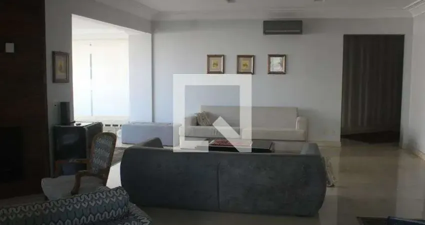 Apartamento para Venda - Jardim Anália Franco, 4 Quartos,  260 m² - São Paulo
