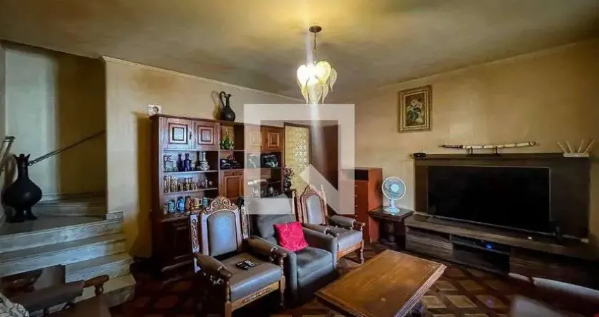 Casa para Venda - Santana, 3 Quartos,  125 m² - São Paulo