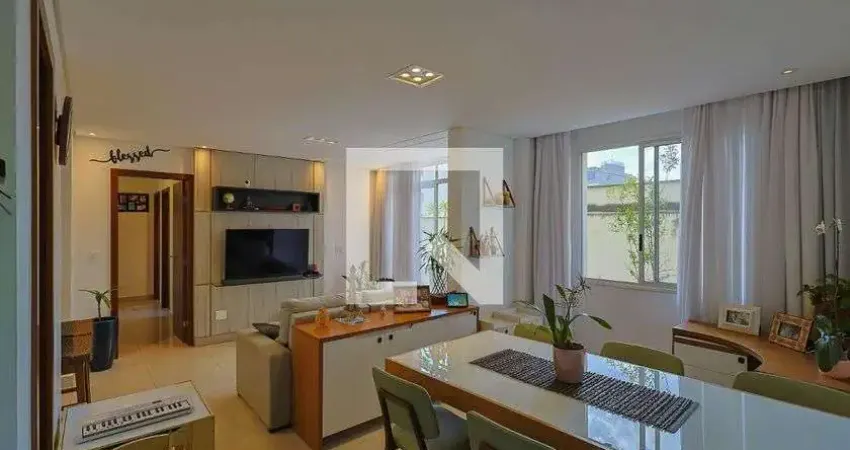 Apartamento para Venda - Gutierrez, 3 Quartos,  226 m² - Belo Horizonte