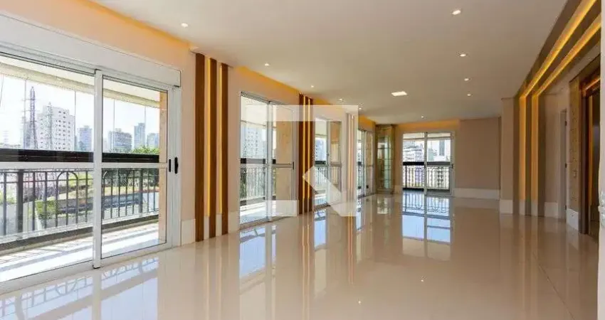 Apartamento para Venda - Mooca, 3 Quartos,  204 m² - São Paulo
