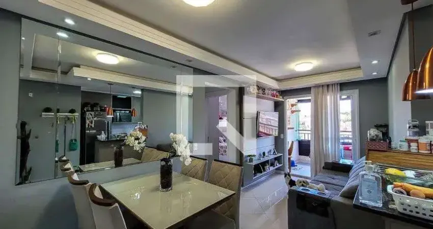 Apartamento para Venda - Sacomã, 2 Quartos,  62 m² - São Paulo