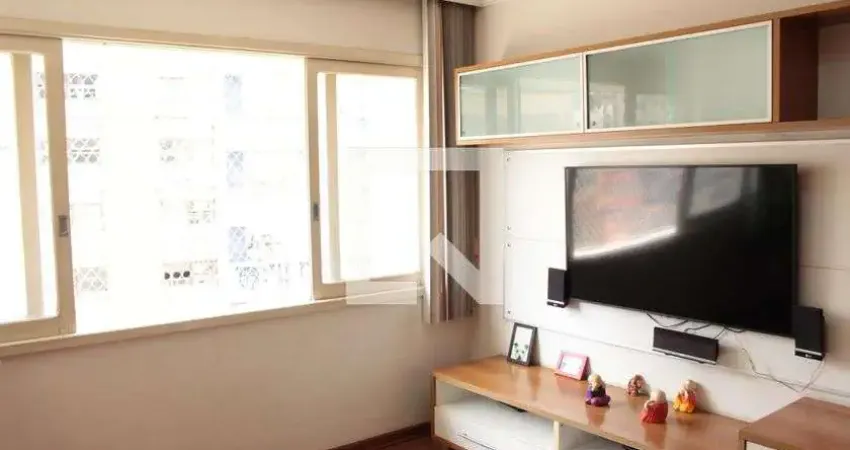 Apartamento para Venda - Santa Cecília, 2 Quartos,  110 m² - São Paulo