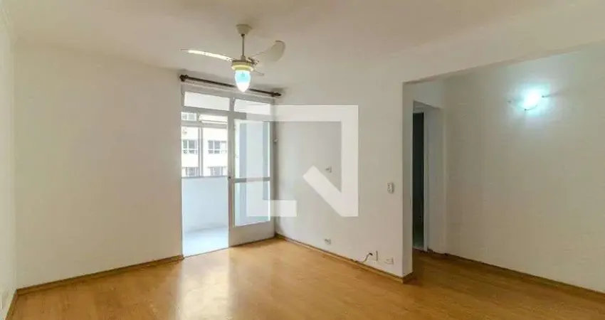 Kitnet / Stúdio para Venda - Santa Cecília, 1 Quarto,  50 m² - São Paulo