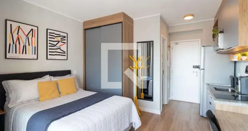 Kitnet / Stúdio para Venda - Butantã, 1 Quarto,  25 m² - São Paulo