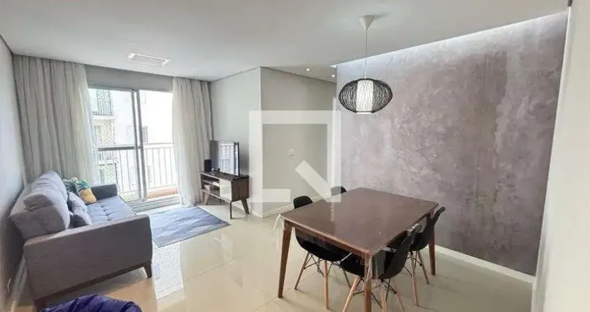 Apartamento para Venda - Vila América, 3 Quartos,  71 m² - Santo André