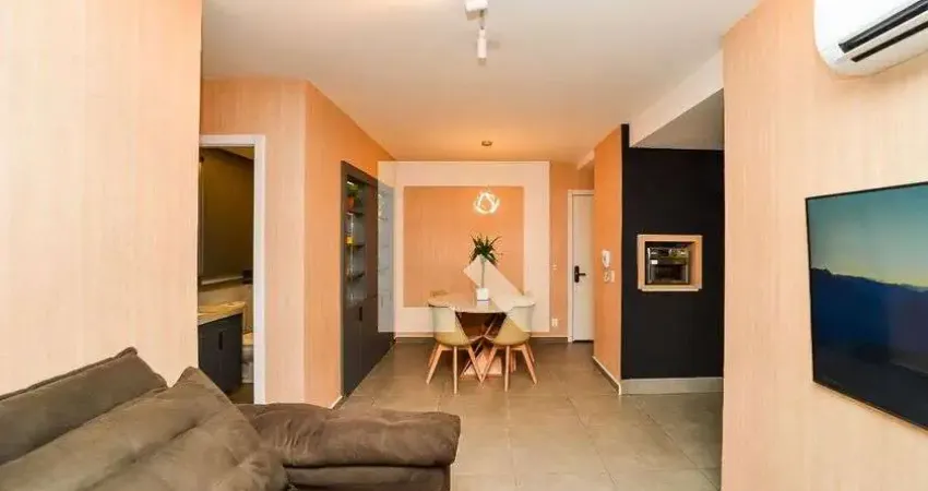 Apartamento para Venda - São Sebastião, 2 Quartos,  56 m² - Porto Alegre