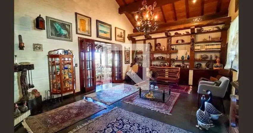 Casa para Venda - Mangabeiras, 4 Quartos,  505 m² - Belo Horizonte