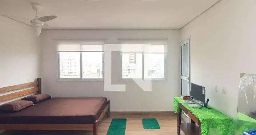 Kitnet / Stúdio para Venda - Centro, 1 Quarto,  29 m² - São Paulo
