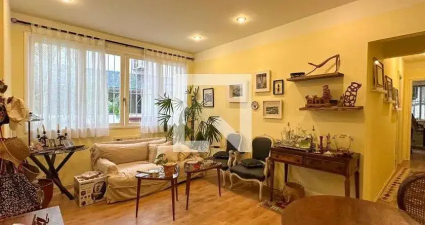 Apartamento para Venda - Jardim Botânico, 3 Quartos,  85 m² - Rio de Janeiro