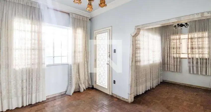 Casa para Venda - Santo Antônio, 4 Quartos,  184 m² - Belo Horizonte