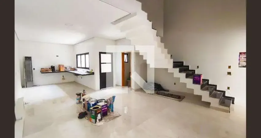 Casa para Venda - Jardim, 3 Quartos,  265 m² - Santo André