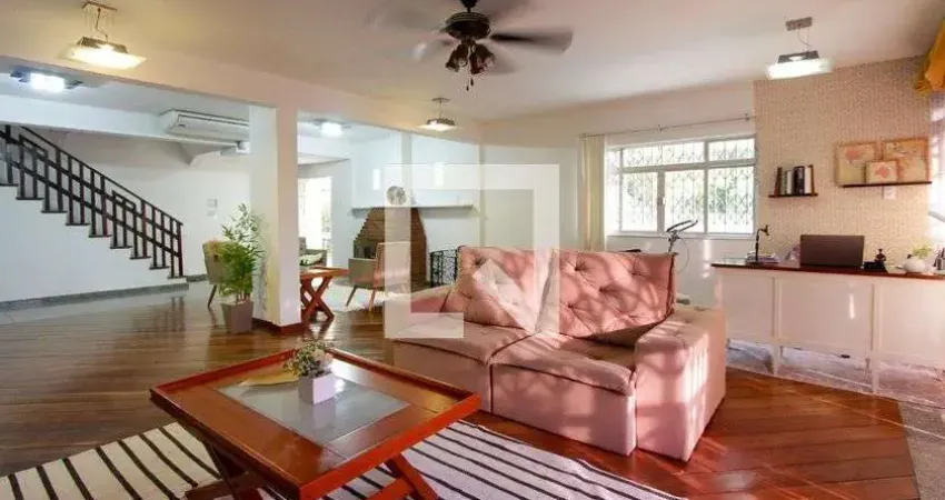 Casa / Sobrado em Condomínio para Venda - Itanhangá, 6 Quartos,  600 m² - Rio de Janeiro